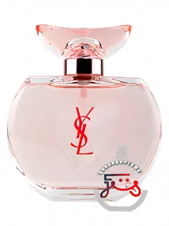 Young Sexy Lovely Yves Saint Laurent
